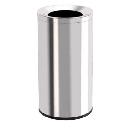 鑫木樽不锈钢垃圾桶大号个