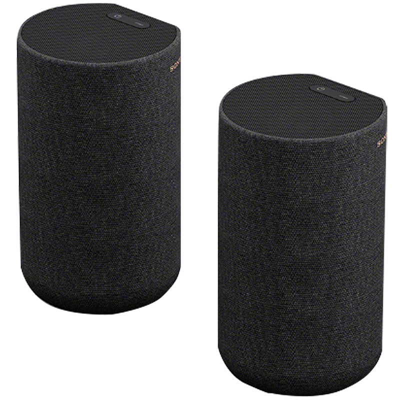 索尼(SONY)SA-RS5 真无线后环绕音箱(HT-A7000,HT-A5000,HT-A3000理想搭档)