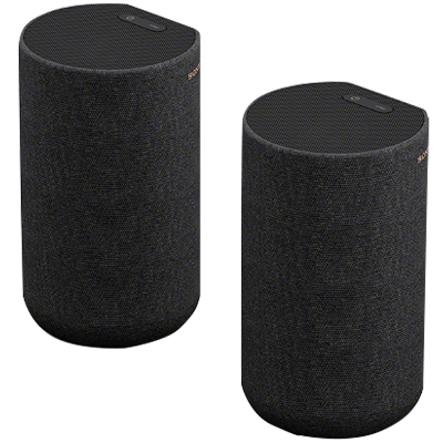 索尼(SONY)SA-RS5 真无线后环绕音箱(HT-A7000,HT-A5000,HT-A3000理想搭档)
