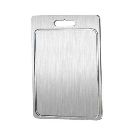 梵澜狸不锈钢菜板双面案板W76 个