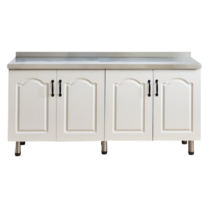 豫龙都橱柜四门台