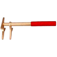 力易得(ENDURA) 防爆K型阀扳手 E8987 55*74*450mm