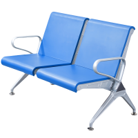 豫龙都 排椅 两人位 组