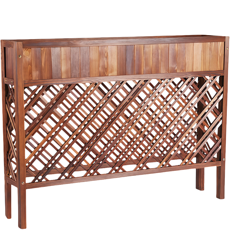 豫龙都 户外花架 1.4m 个