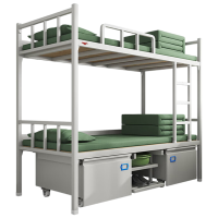 盛松林 上下床 2000*900*1800mm 张