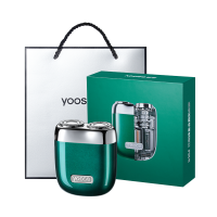 yoose/有色[王一博同款]MINI2.0迷你潮流便携合金剃须刀