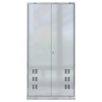 复岚 清洁柜 双门/个