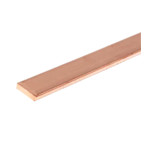 中锦科技 紫铜排 铜条ZJ-T2 宽100mm×厚6mm 米