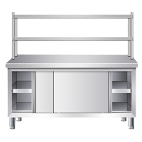 豫龙都 工作台 80*60*80cm 张