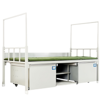 桃锦堂单层床2m张