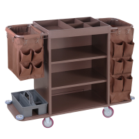 豫龙都 布草车140cm个