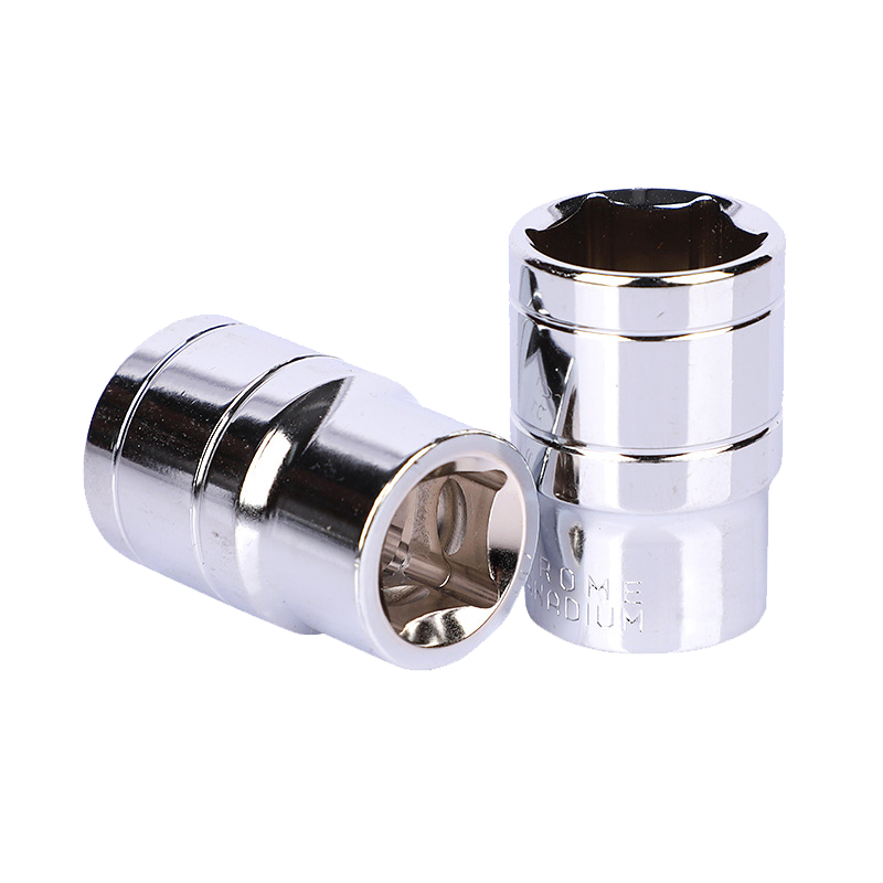 沃金源 短套筒头8-32mm 个