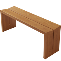 豫龙都 实木长凳 1.8m个