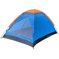 铁迅 户外便携单人帐篷ZY3 顶