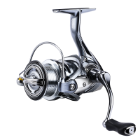 正品熊王宙斯二代纺车轮路亚轮轻量化微物轮泛用轮远投海钓渔线轮