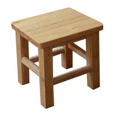 上轩成美方凳27cm/个