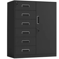 班龙备品柜六斗台