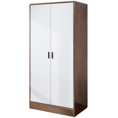 伊科飞特胡桃色挂衣柜