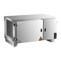 意黛斯 商用油烟净化一体机 商用不锈钢烟罩抽油烟机低空大吸力油烟净化器 油烟净化器12000风量YDS-LF-12A