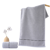 亿洛莱 加厚毛巾 33*73cm 条
