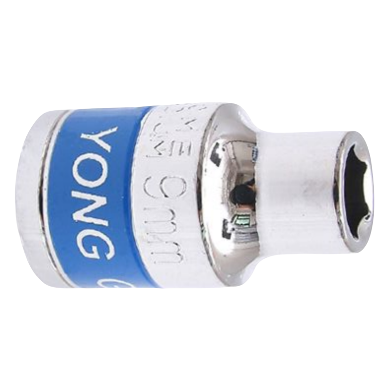 12.5mm1/2系列六角套筒 9mm