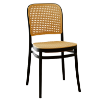 宜掌柜 靠背藤椅 41*44*85cm 把