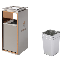 攸 烟灰缸垃圾桶 33*33*76.5cm 个