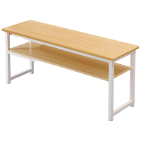 盛松林 桌子 140*40*74cm 双层 张