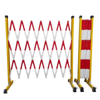 区南 玻璃钢伸缩围栏 1.2*1.5m 个