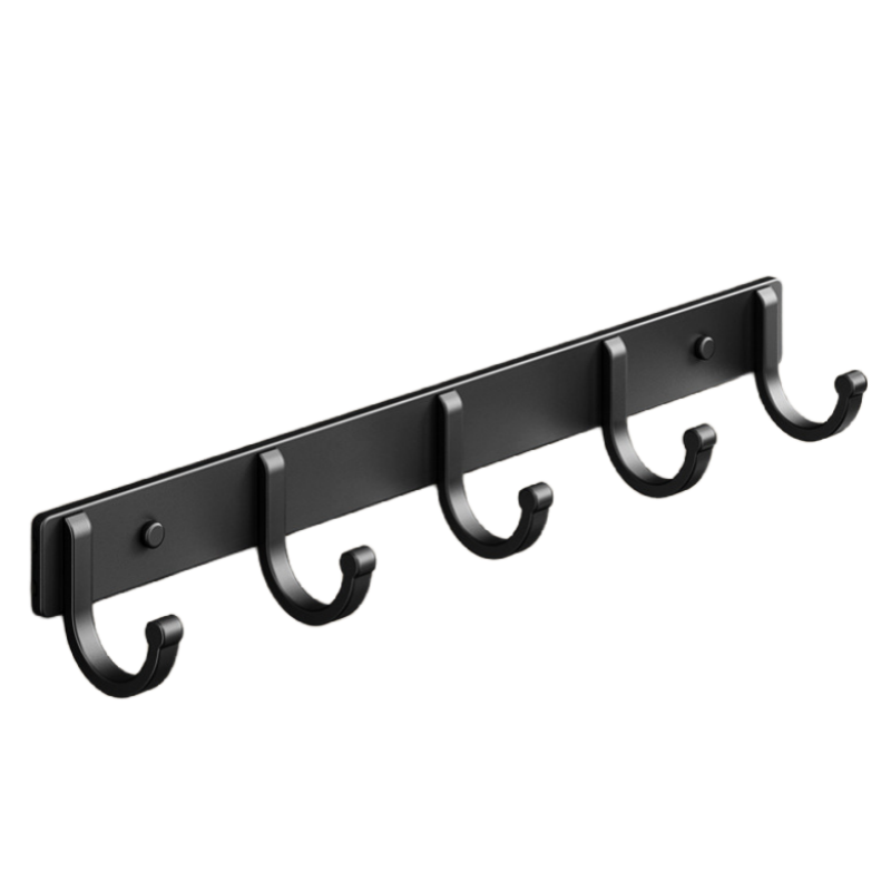 力拓星 排钩 5钩免打孔 个