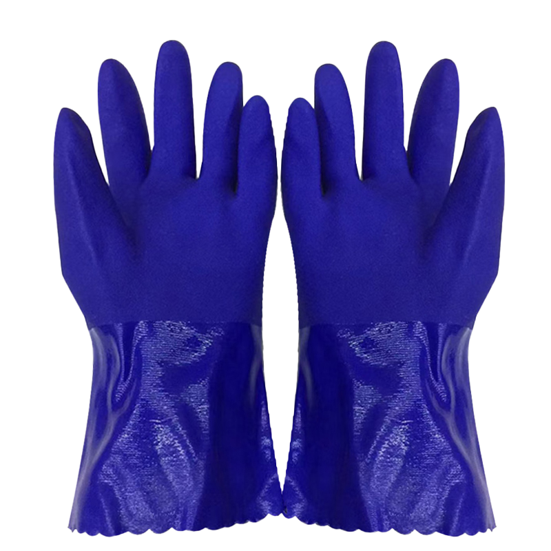 有成鑫浸胶手套浸塑手套 270mm 双/对