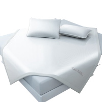 依琳达 冰丝凉席三件套 1500*2000mm 张