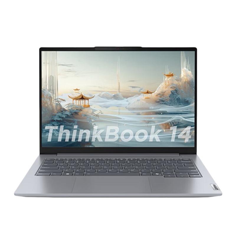 ThinkBook14英特尔酷睿Ultra7-155H标压AIPC 32G 1TB轻薄学生商务办公游戏笔记本电脑