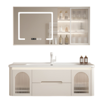豫龙都 浴室柜 120cm 台