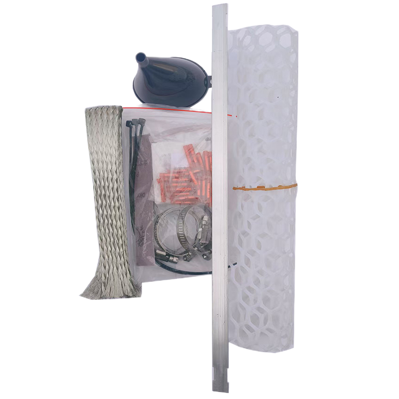 亿阳恒 电缆接续配件(含保护壳)内屏蔽 套