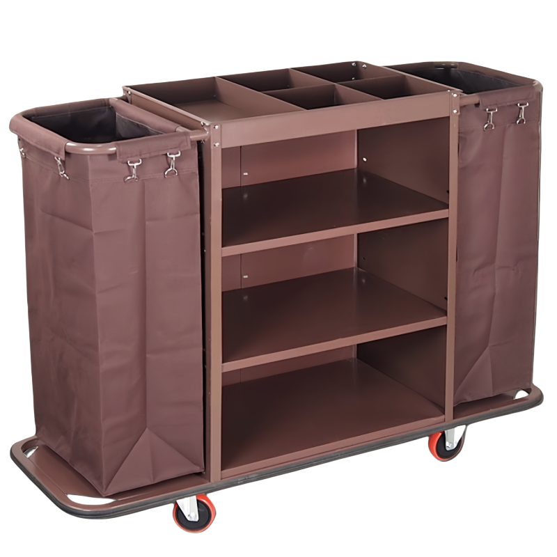 豫龙都布草车140cm个