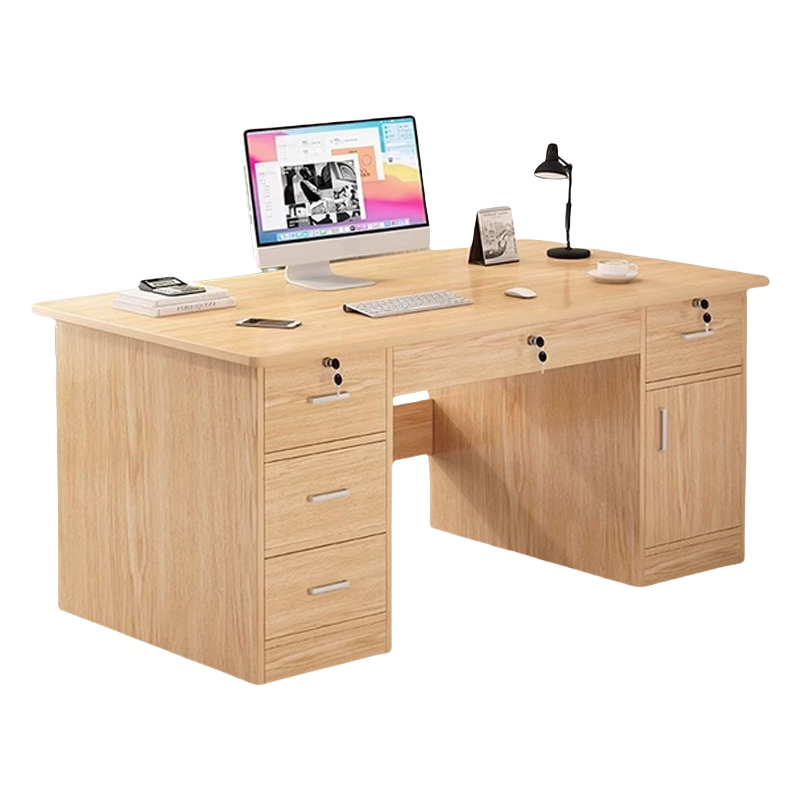 伟樽职员办公桌120*60*73cm张