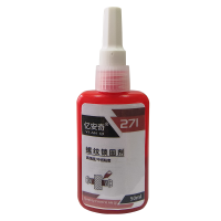 亿安奇 螺纹锁固剂 螺丝锁固厌氧胶 271 50ml 支