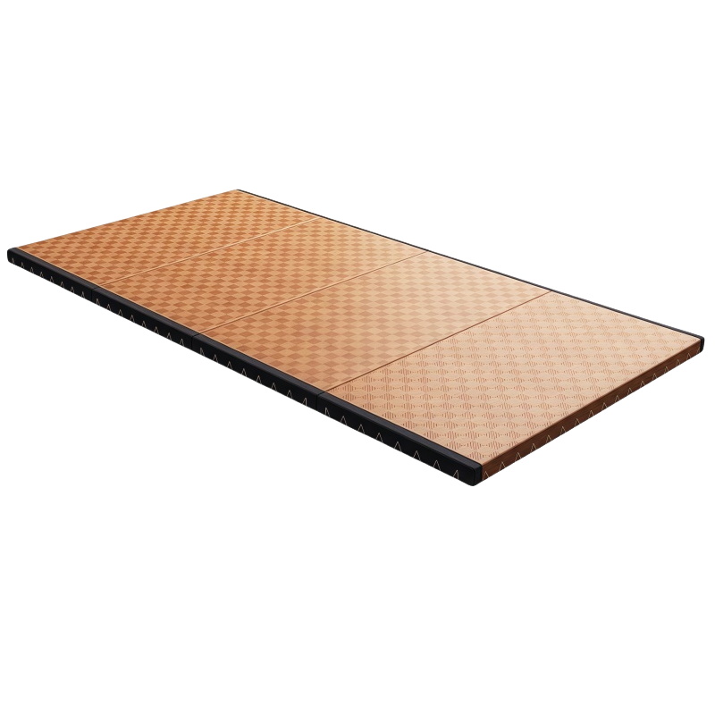 豫龙都 折叠床垫 1m 张