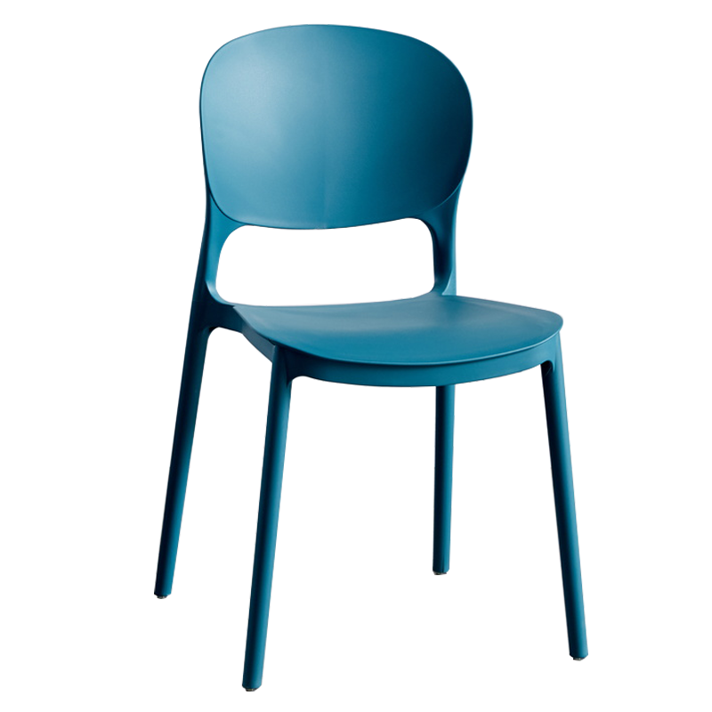 上轩成美椅子蓝色/把