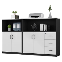 河洛伟业储物柜四门台