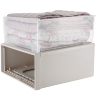 豫龙都收纳箱53L个