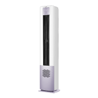 海尔(Haier)空调3匹雷神者II新风新一级变频冷暖客立式柜机 家用客厅立柜式空调双动力衡温五重净化 除菌自清洁 新风
