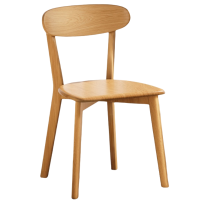 宜掌柜 木质餐椅 50*55*78cm 把