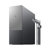 小米米家净水器Pro双出水1200G母婴级家用厨房净饮一体机6年长效