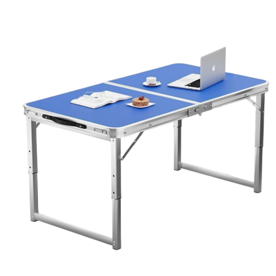 力拓星 户外折叠桌 100*50*60cm 张