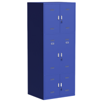 伊科飞特储物衣柜700*650*2000mm台