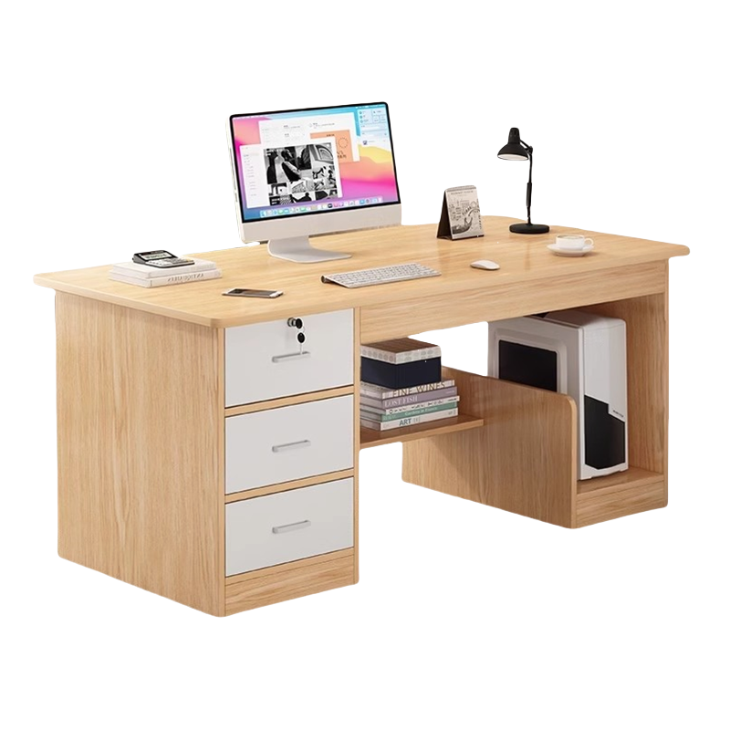 伟樽职员办公桌120*50*73cm张