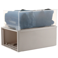 豫龙都储物箱42L个