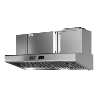 意黛斯 商用油烟机大吸力油烟净化器一体机酒店食堂厨房低空排放环保轻油烟内循环净化器YDS-HME2400W13